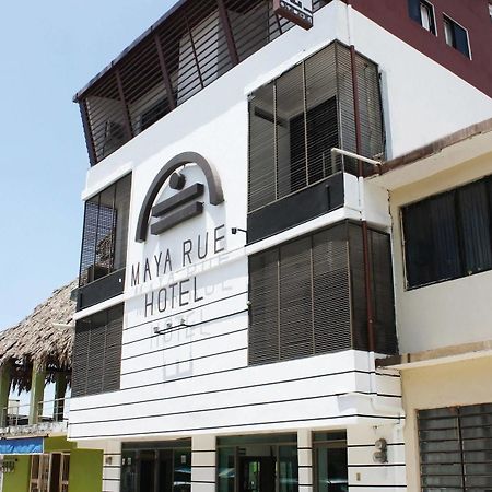 Hotel Maya Rue Паленке Екстер'єр фото