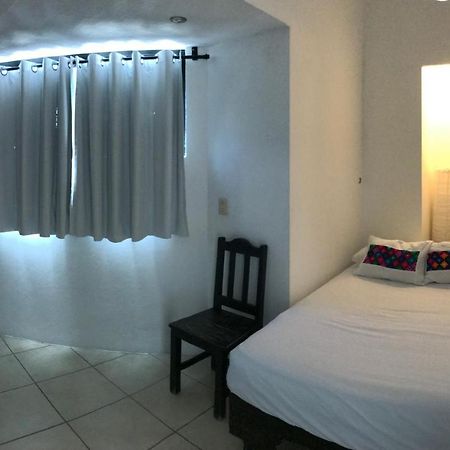 Hotel Maya Rue Паленке Екстер'єр фото