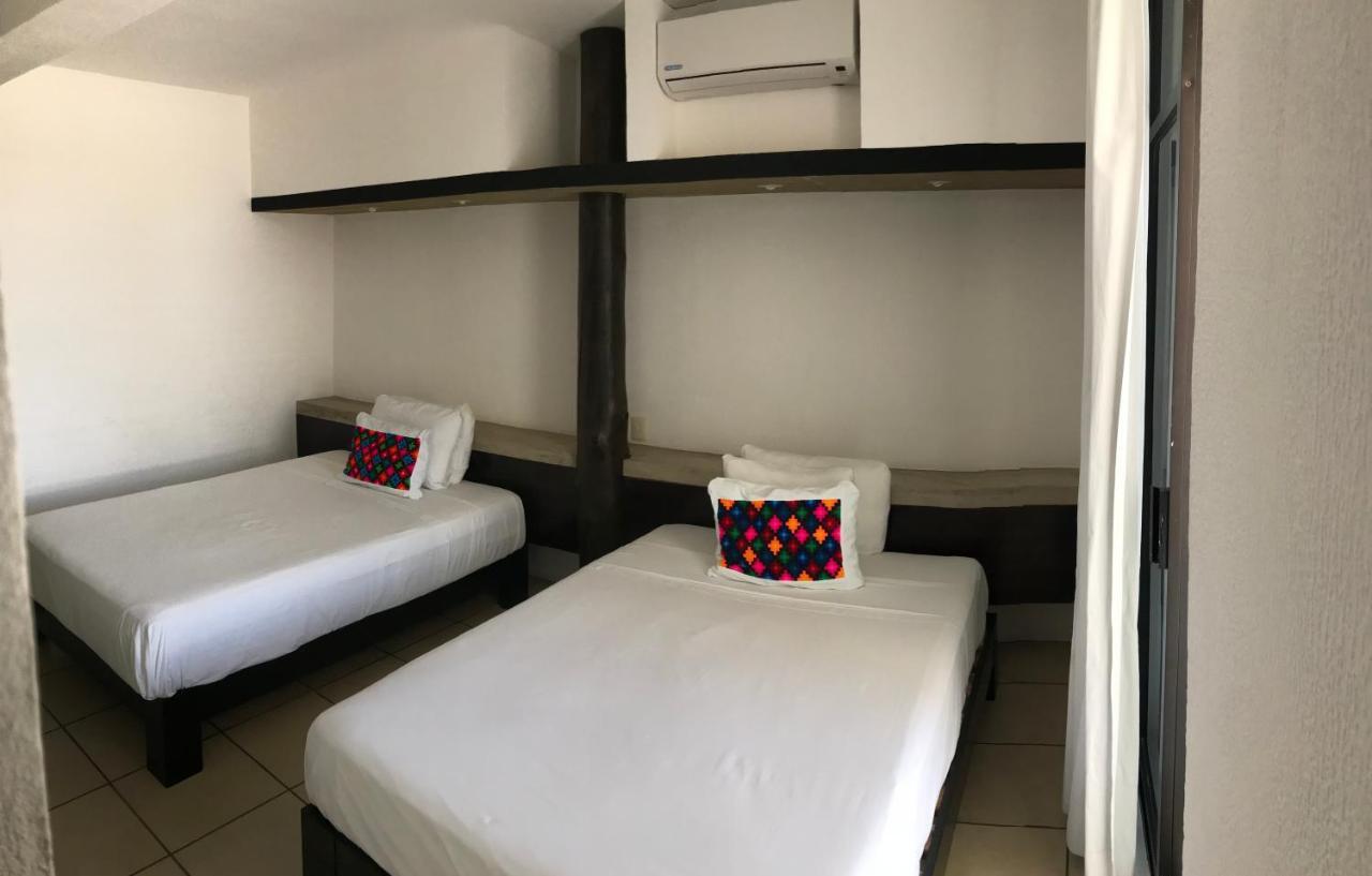 Hotel Maya Rue Паленке Екстер'єр фото