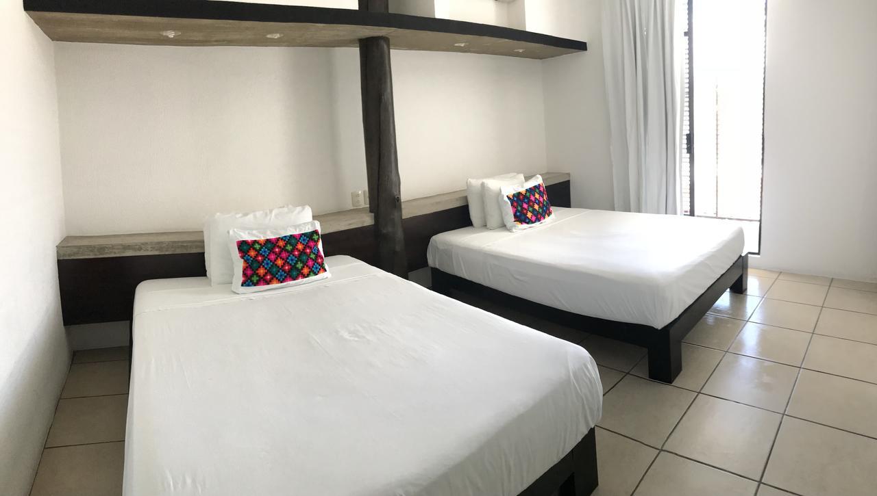 Hotel Maya Rue Паленке Екстер'єр фото