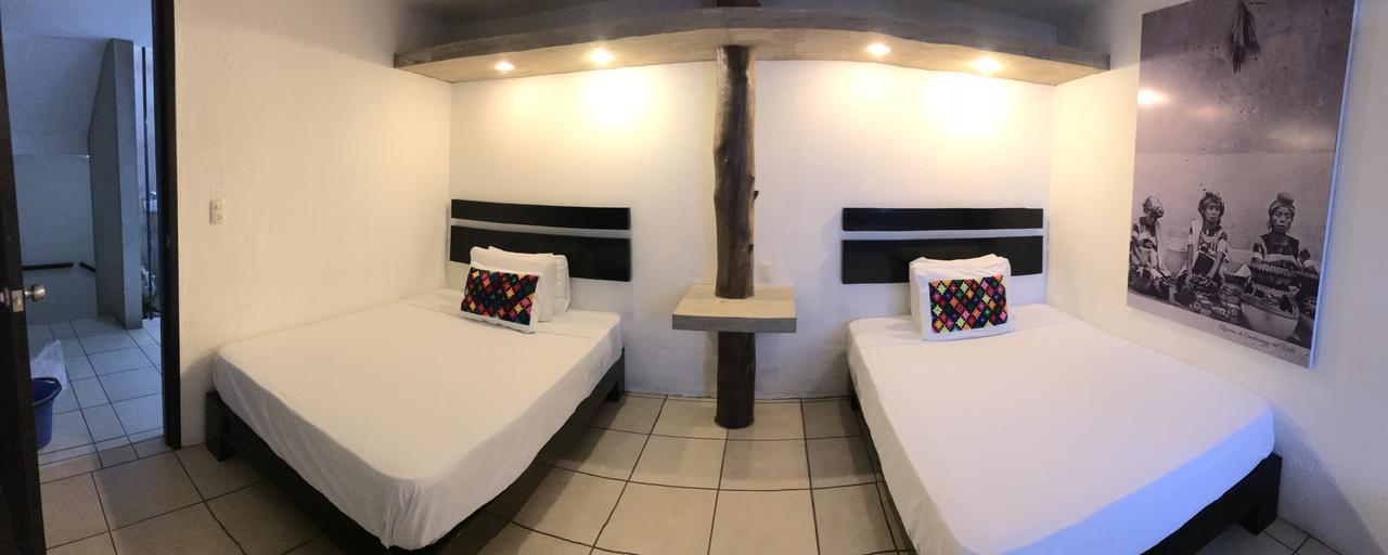 Hotel Maya Rue Паленке Екстер'єр фото