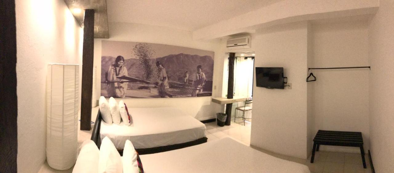 Hotel Maya Rue Паленке Екстер'єр фото