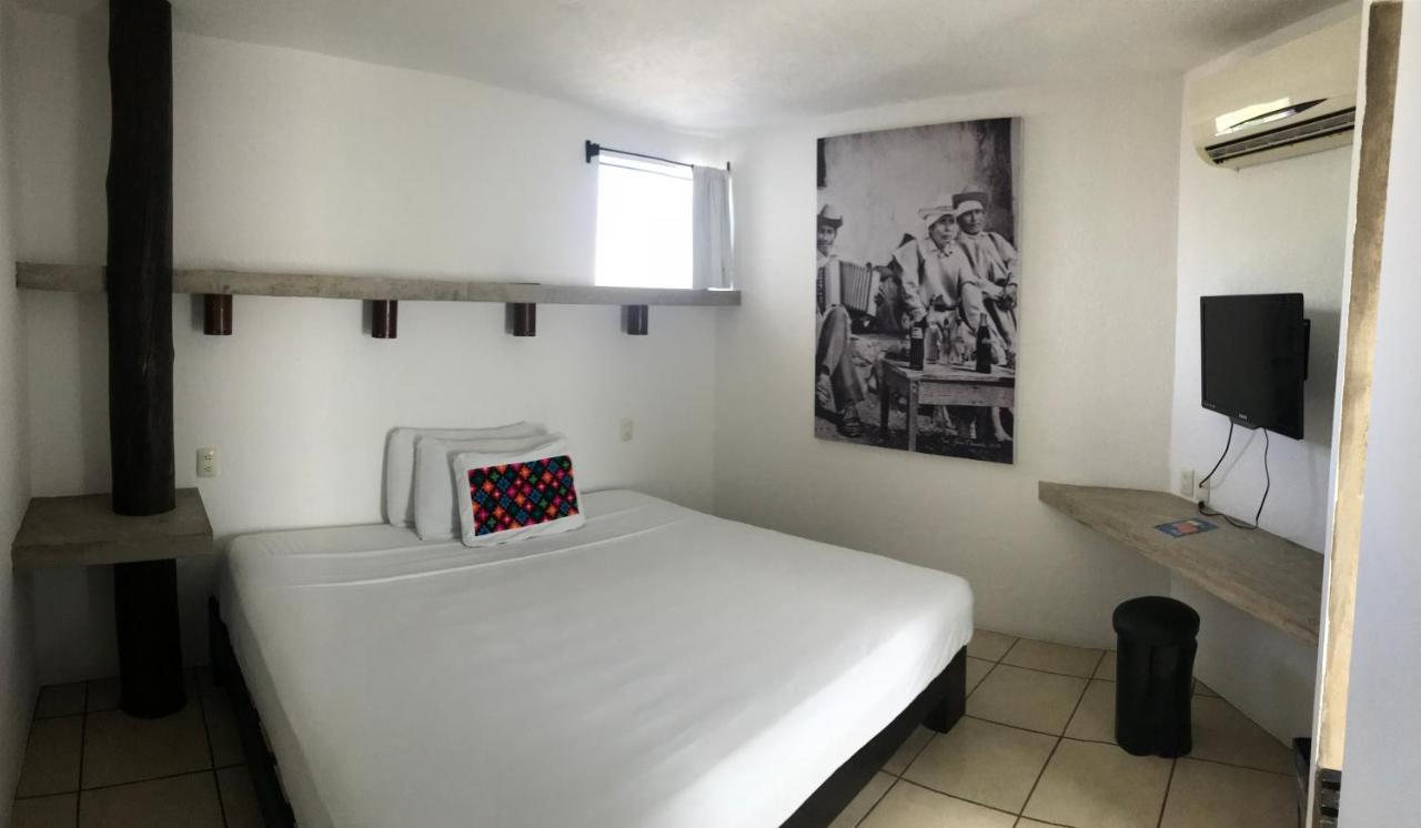 Hotel Maya Rue Паленке Екстер'єр фото